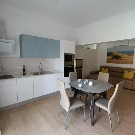 Mogan Sol Apartment Puerto De Mogan