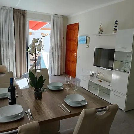 Mogan Sol Apartment *