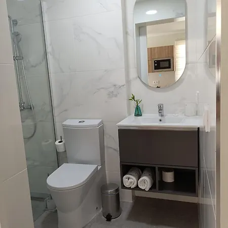 Mogan Sol Apartment Puerto De Mogan