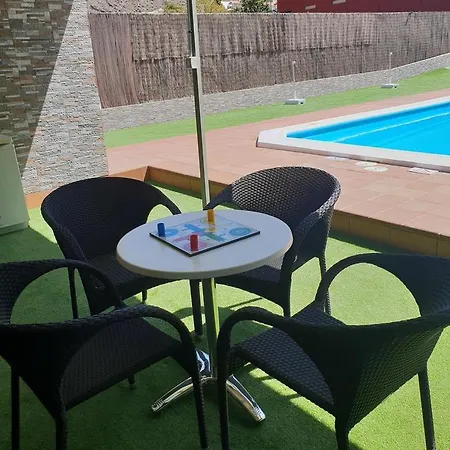 Apartment Mogan Sol *