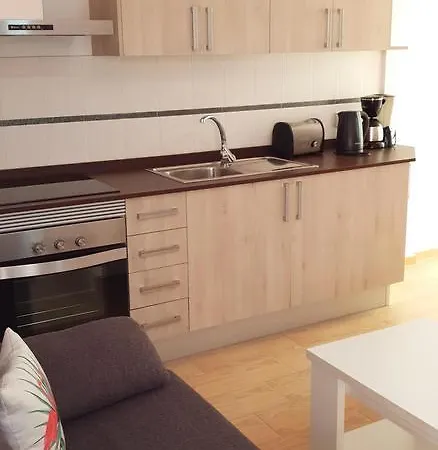 Apartman Mogan Sol *