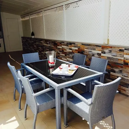 Apartment Mogan Sol