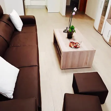 Mogan Sol Apartman *