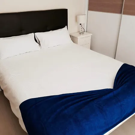 Mogan Sol Apartment *