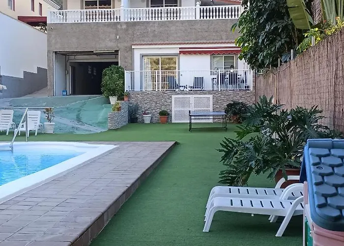 Mogan Sol * 푸에르토 데 모간