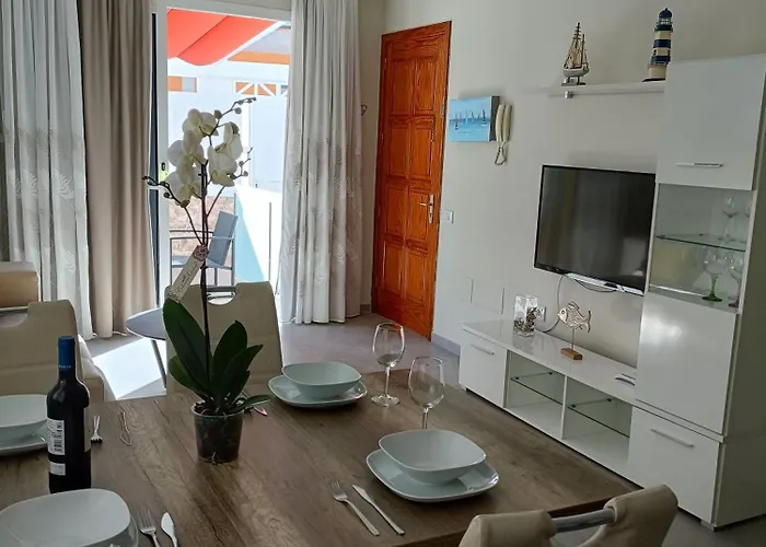 Mogan Sol 아파트 *