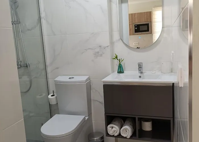 Mogan Sol 아파트 푸에르토 데 모간