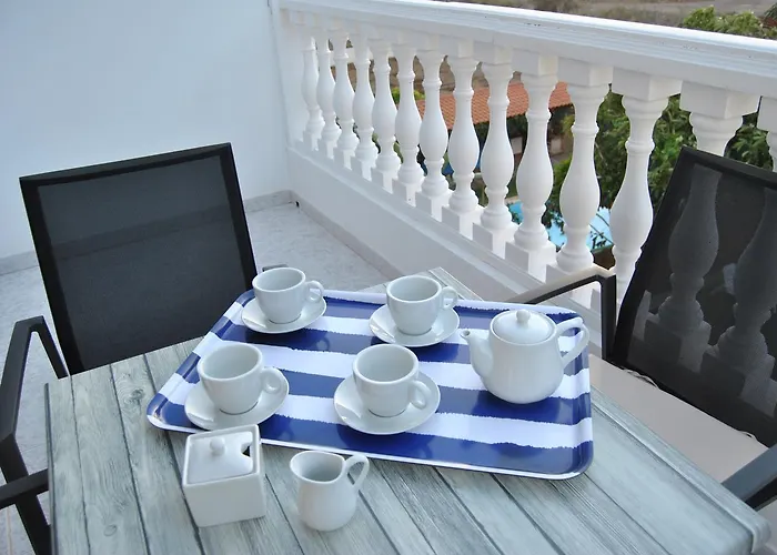 아파트 Mogan Sol 푸에르토 데 모간