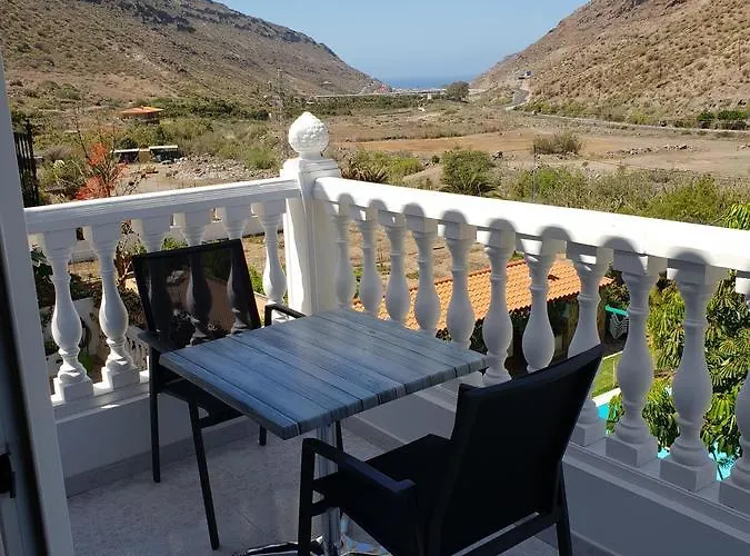 아파트 Mogan Sol 푸에르토 데 모간