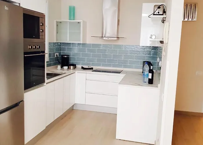 아파트 Mogan Sol *